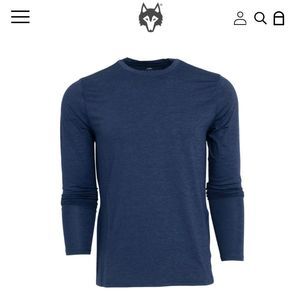 Greyson Long Sleeve Tee